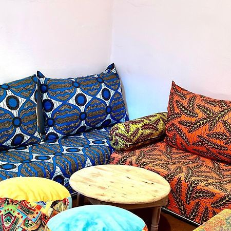 Hippie Chic - Room La Grotte Sidi Kaouki Ngoại thất bức ảnh