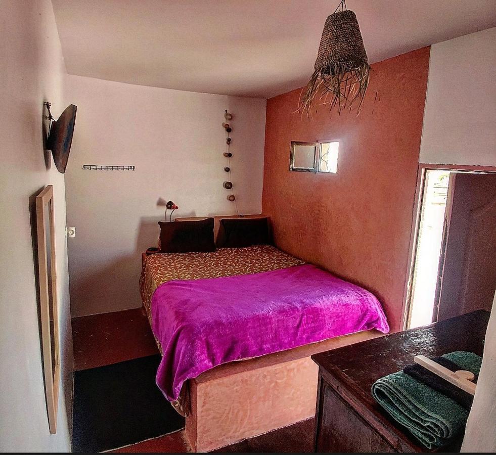 Hippie Chic - Room La Grotte Sidi Kaouki Ngoại thất bức ảnh