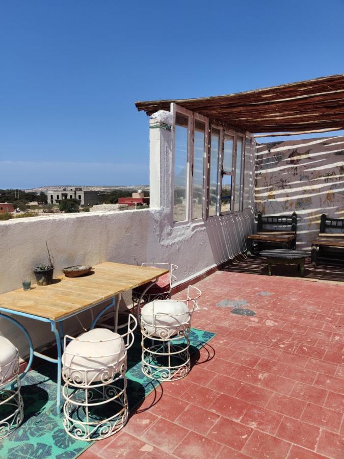 Hippie Chic - Room La Grotte Sidi Kaouki Ngoại thất bức ảnh