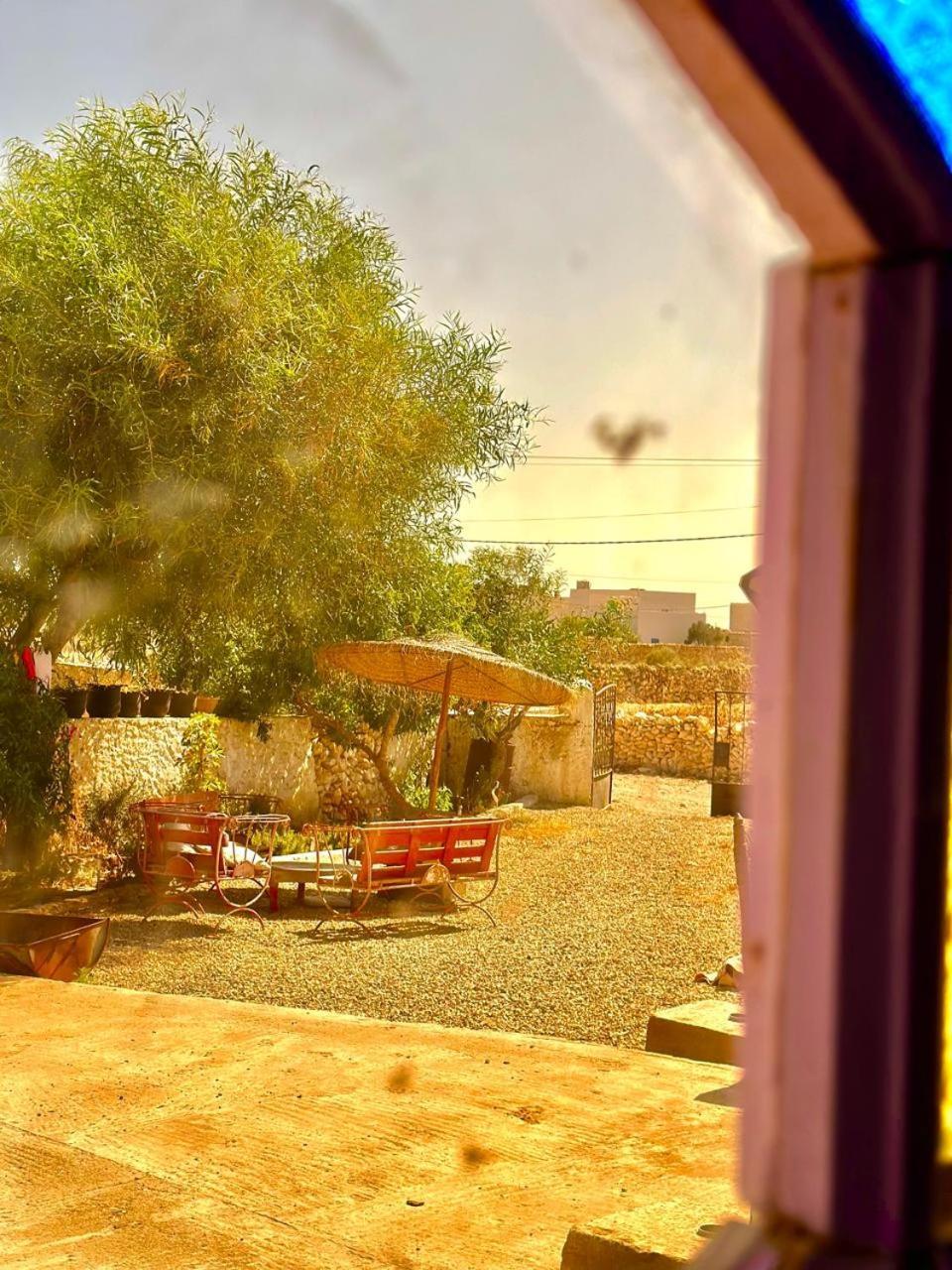 Hippie Chic - Room La Grotte Sidi Kaouki Ngoại thất bức ảnh