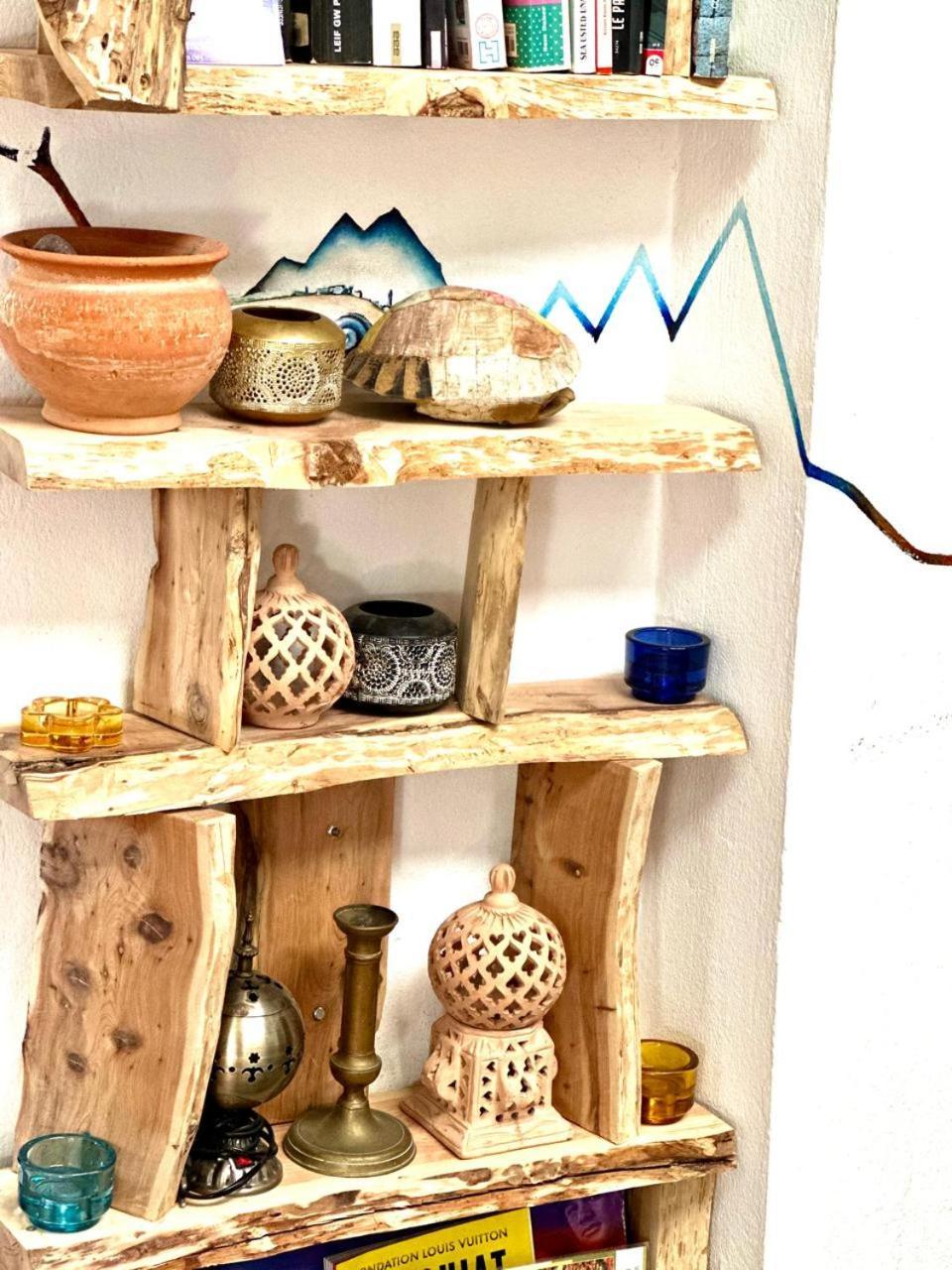 Hippie Chic - Room La Grotte Sidi Kaouki Ngoại thất bức ảnh