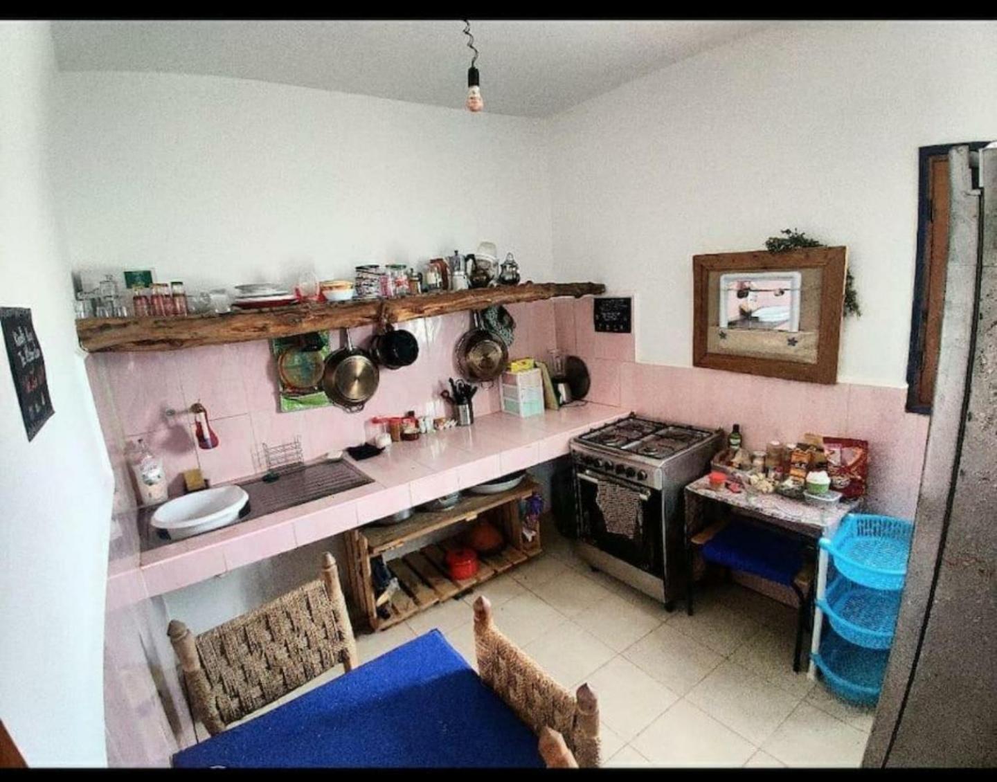 Hippie Chic - Room La Grotte Sidi Kaouki Ngoại thất bức ảnh